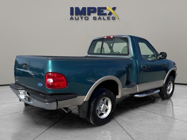 used 1997 Ford F-150 car, priced at $15,500