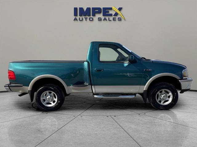 used 1997 Ford F-150 car, priced at $15,500