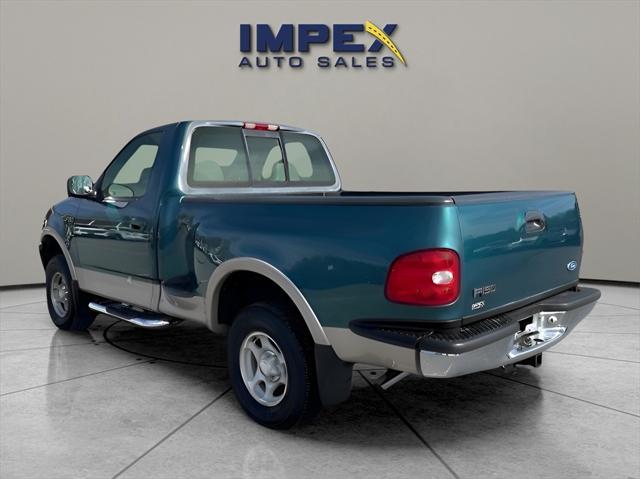 used 1997 Ford F-150 car, priced at $15,500