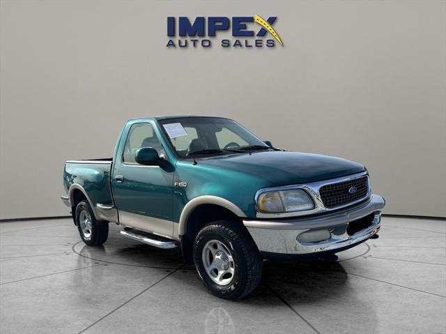 used 1997 Ford F-150 car, priced at $15,500