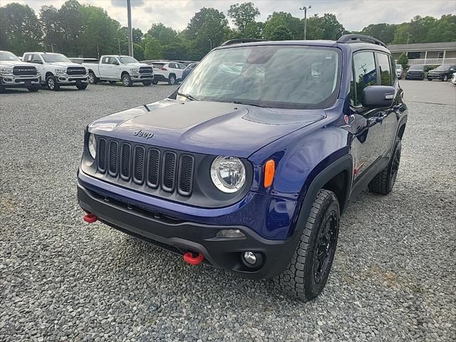 used 2016 Jeep Renegade car, priced at $14,800