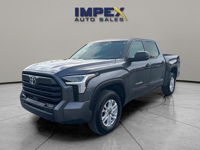 used 2024 Toyota Tundra car, priced at $45,500