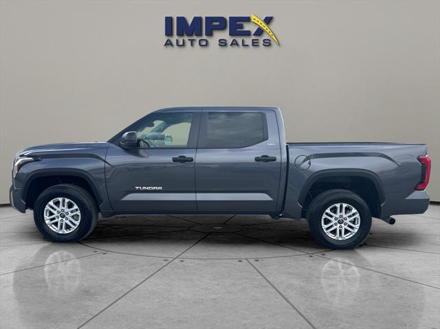 used 2024 Toyota Tundra car, priced at $45,500