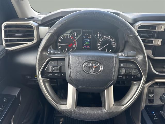 used 2024 Toyota Tundra car, priced at $45,500