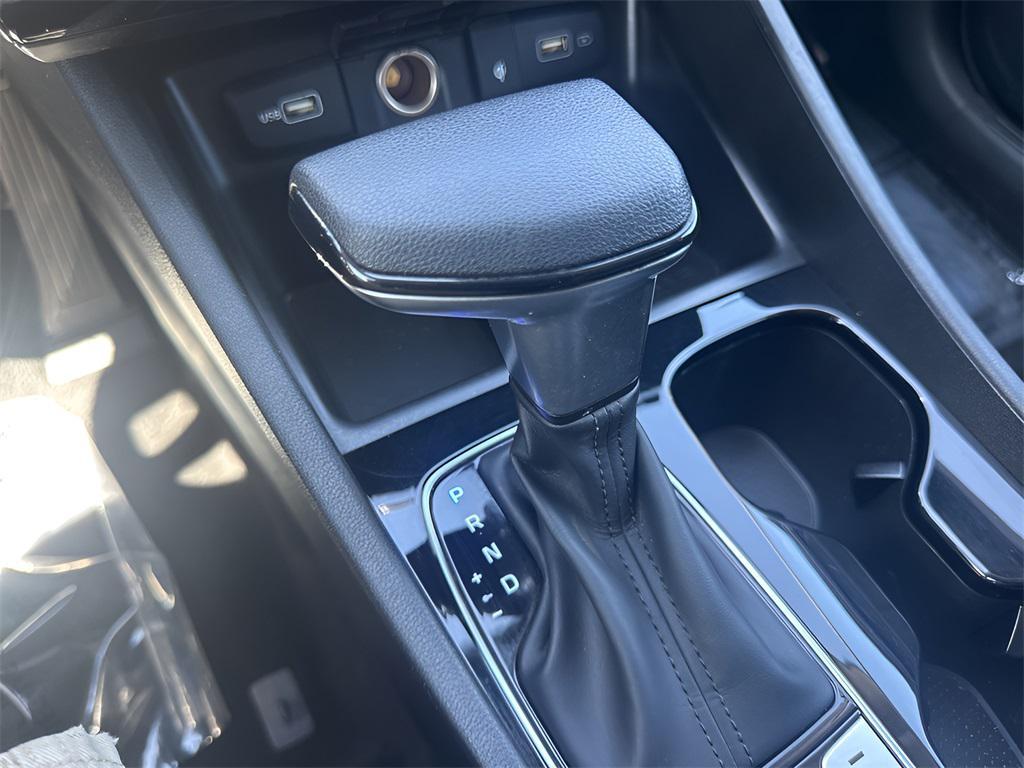 used 2024 Hyundai Tucson car, priced at $21,950