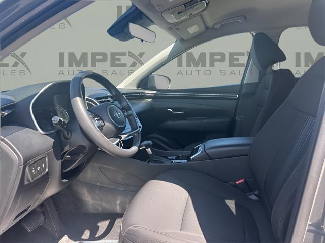 used 2024 Hyundai Tucson car, priced at $23,980