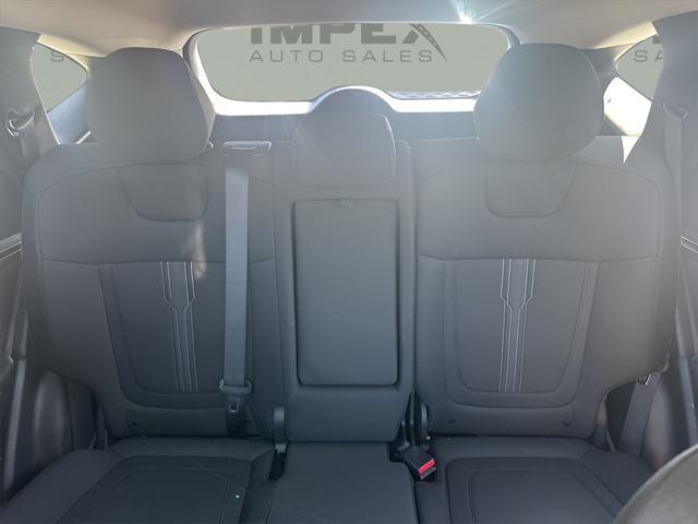 used 2024 Hyundai Tucson car, priced at $23,980