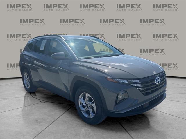 used 2024 Hyundai Tucson car, priced at $23,980