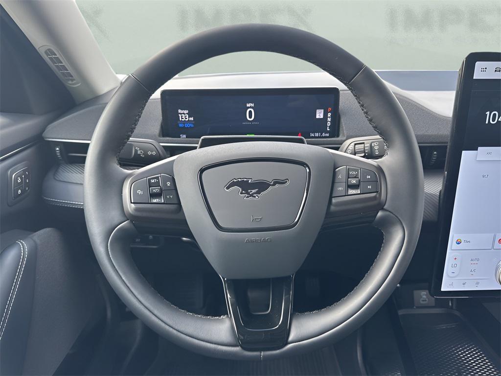 used 2024 Ford Mustang Mach-E car, priced at $28,650