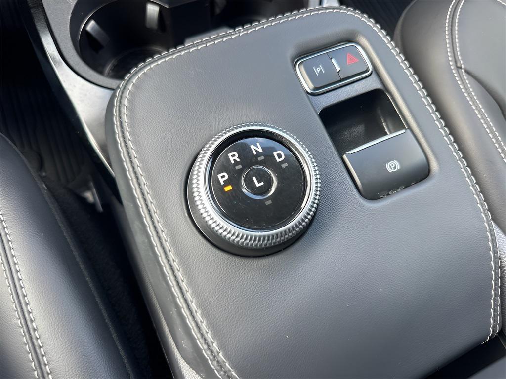 used 2024 Ford Mustang Mach-E car, priced at $28,650