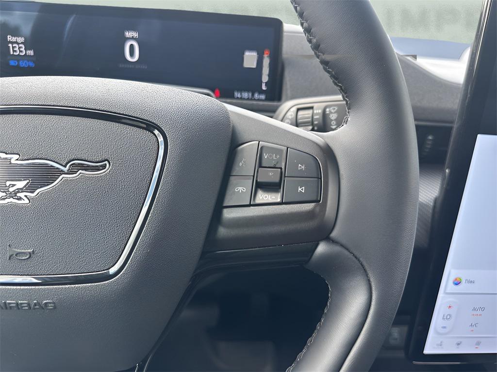 used 2024 Ford Mustang Mach-E car, priced at $28,650