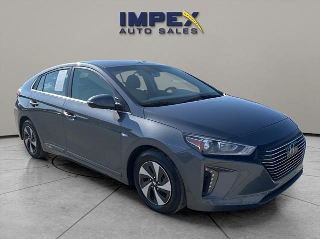 used 2019 Hyundai Ioniq Hybrid car, priced at $17,980