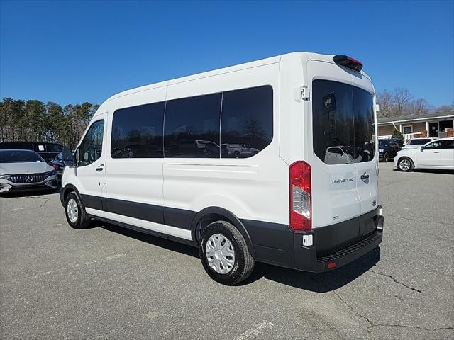 used 2023 Ford Transit-350 car, priced at $51,780