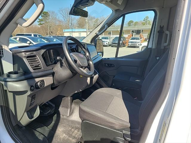 used 2023 Ford Transit-350 car, priced at $51,780