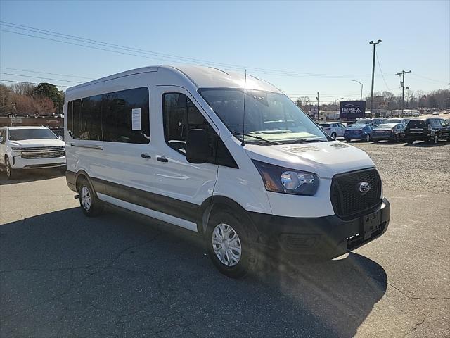 used 2023 Ford Transit-350 car, priced at $51,780