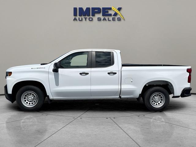 used 2019 Chevrolet Silverado 1500 car, priced at $17,950