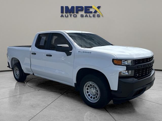 used 2019 Chevrolet Silverado 1500 car, priced at $17,950