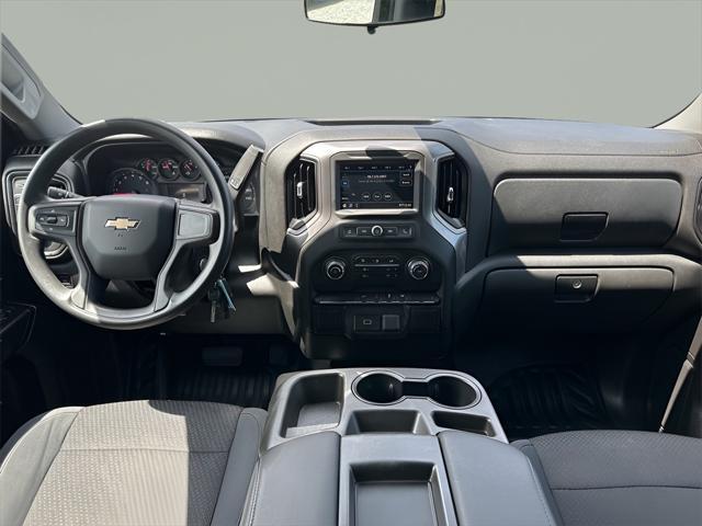 used 2019 Chevrolet Silverado 1500 car, priced at $17,950