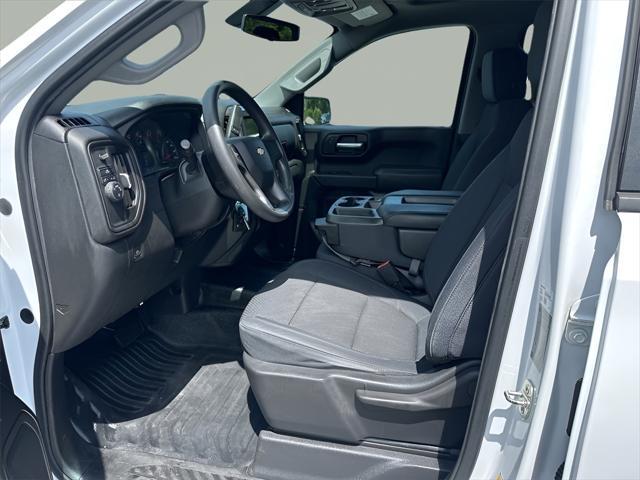 used 2019 Chevrolet Silverado 1500 car, priced at $17,950