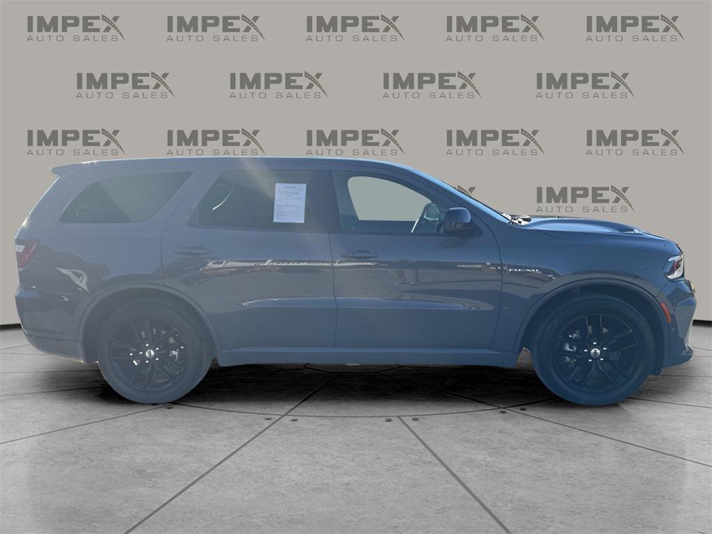used 2024 Dodge Durango car, priced at $37,880