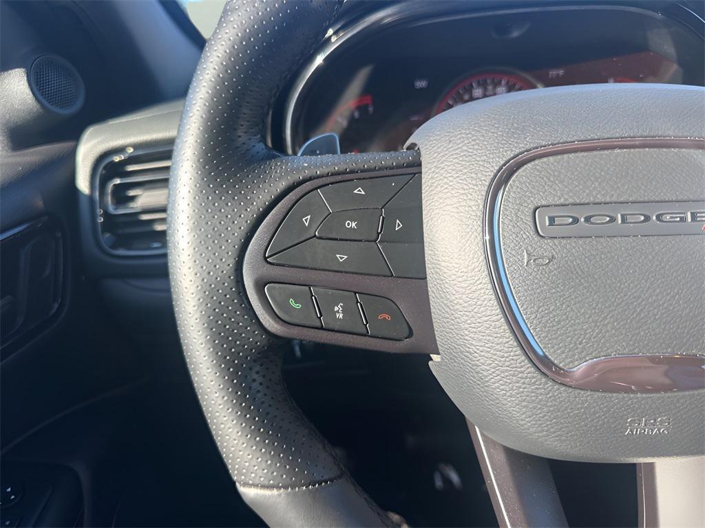 used 2024 Dodge Durango car, priced at $37,880