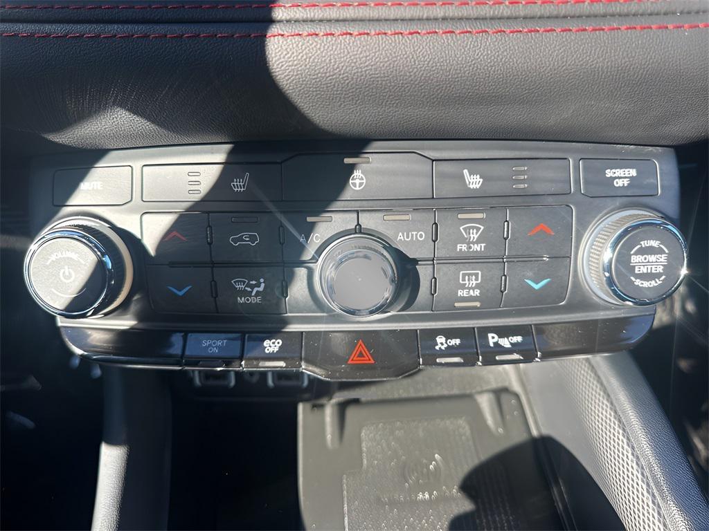 used 2024 Dodge Durango car, priced at $37,880