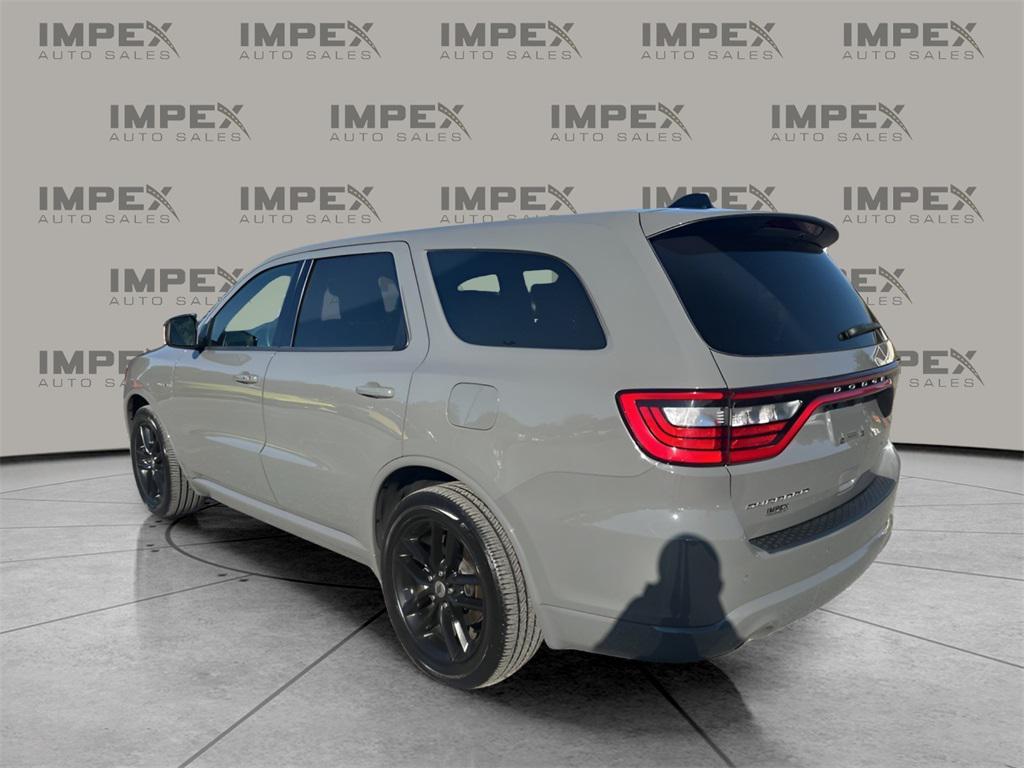 used 2024 Dodge Durango car, priced at $37,880