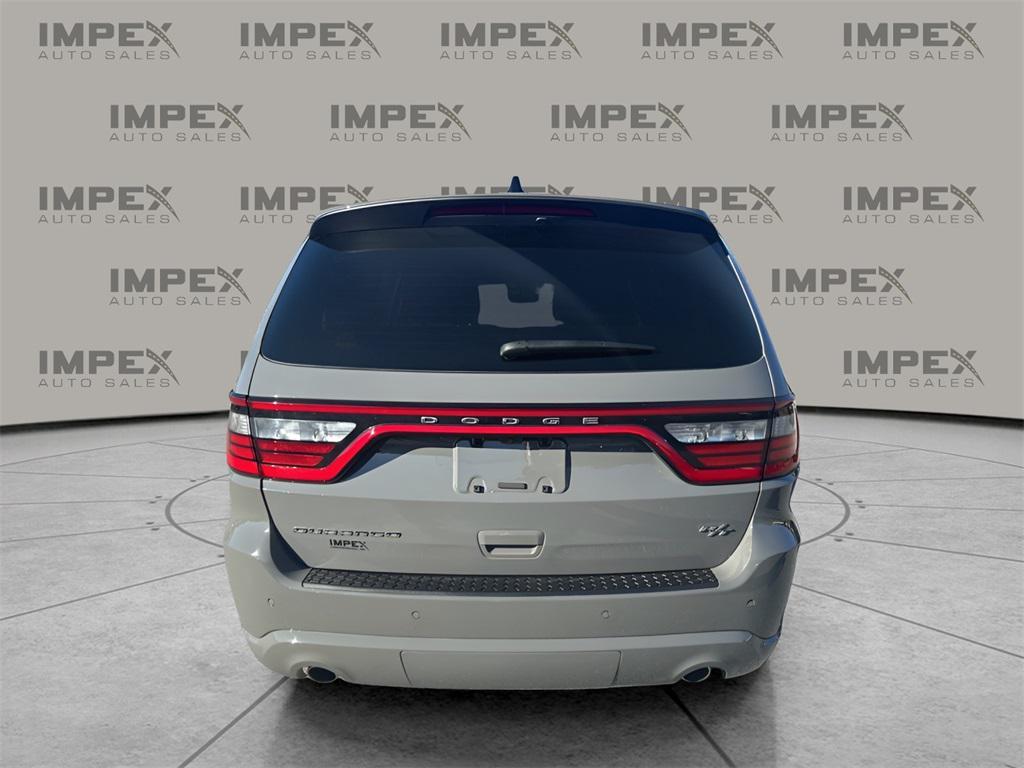 used 2024 Dodge Durango car, priced at $37,880