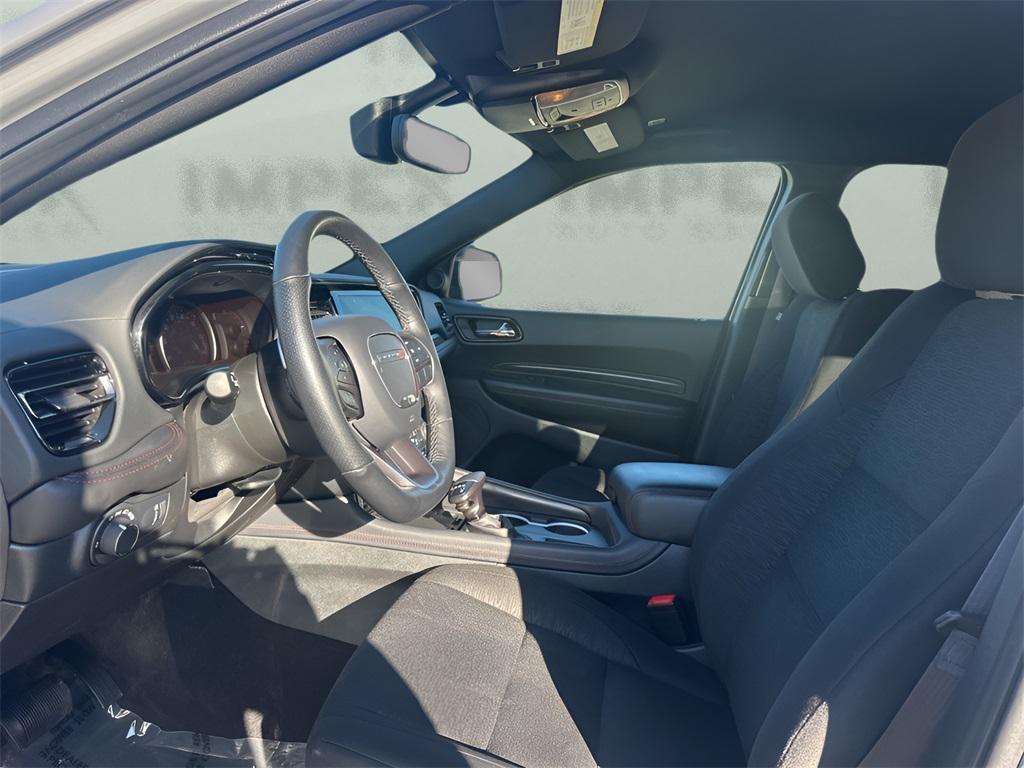 used 2024 Dodge Durango car, priced at $37,880