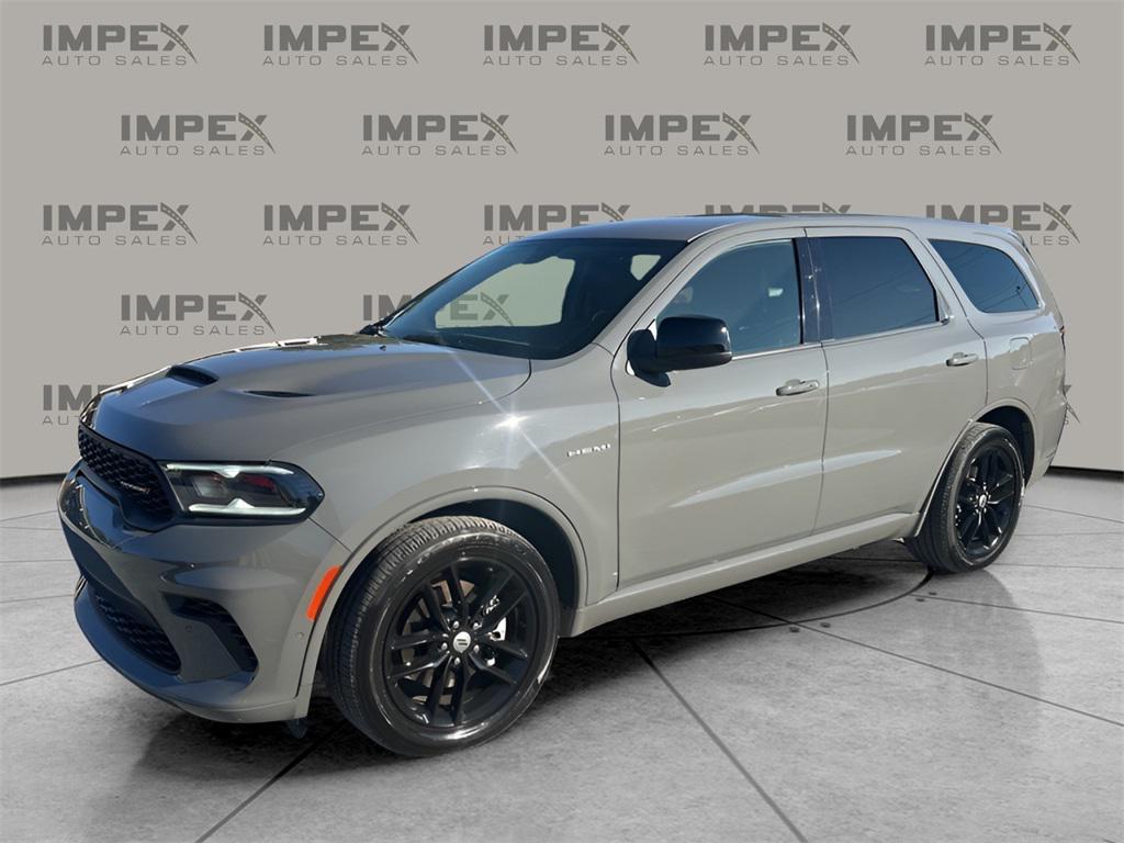 used 2024 Dodge Durango car, priced at $37,880