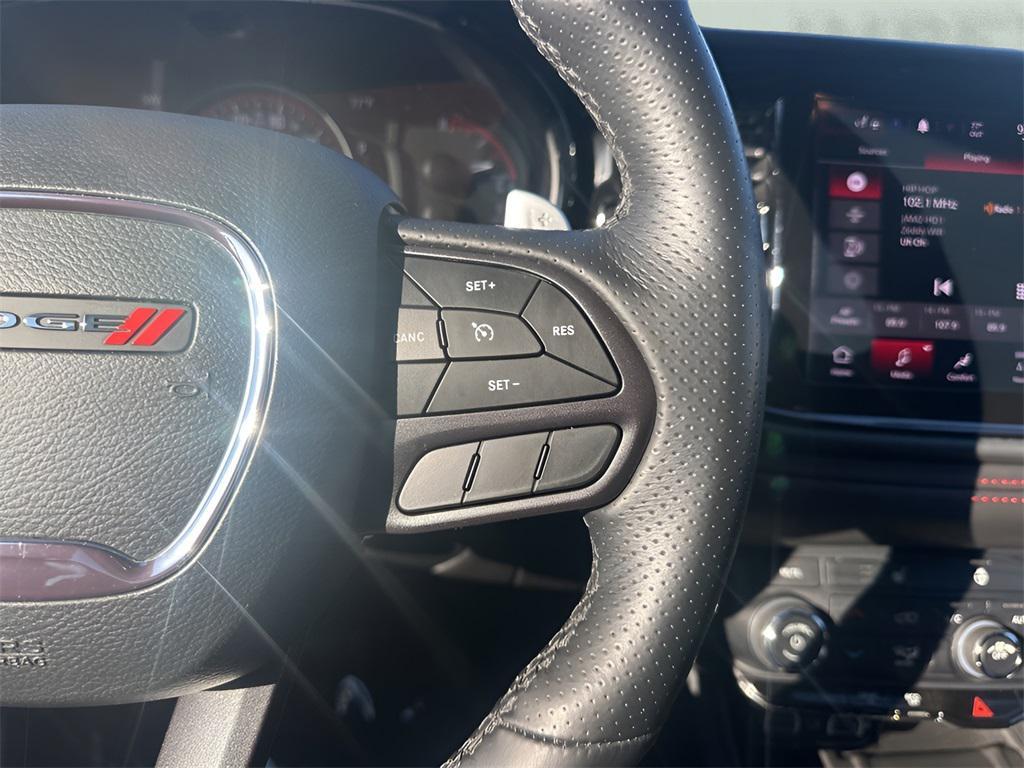 used 2024 Dodge Durango car, priced at $37,880