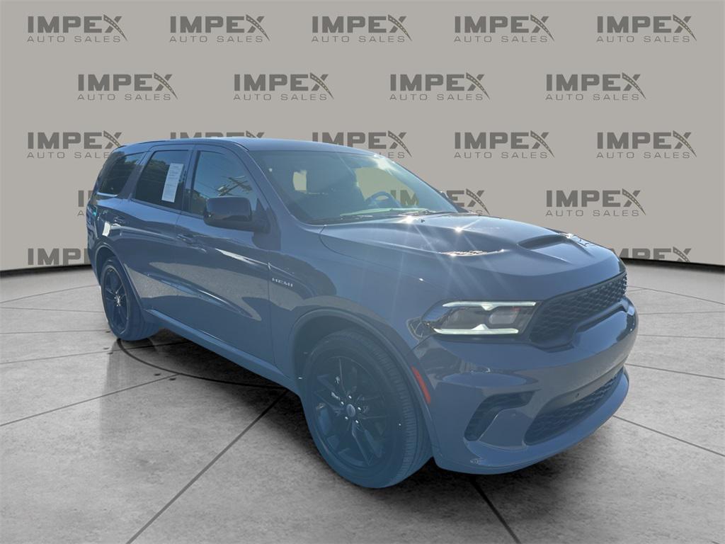 used 2024 Dodge Durango car, priced at $37,880