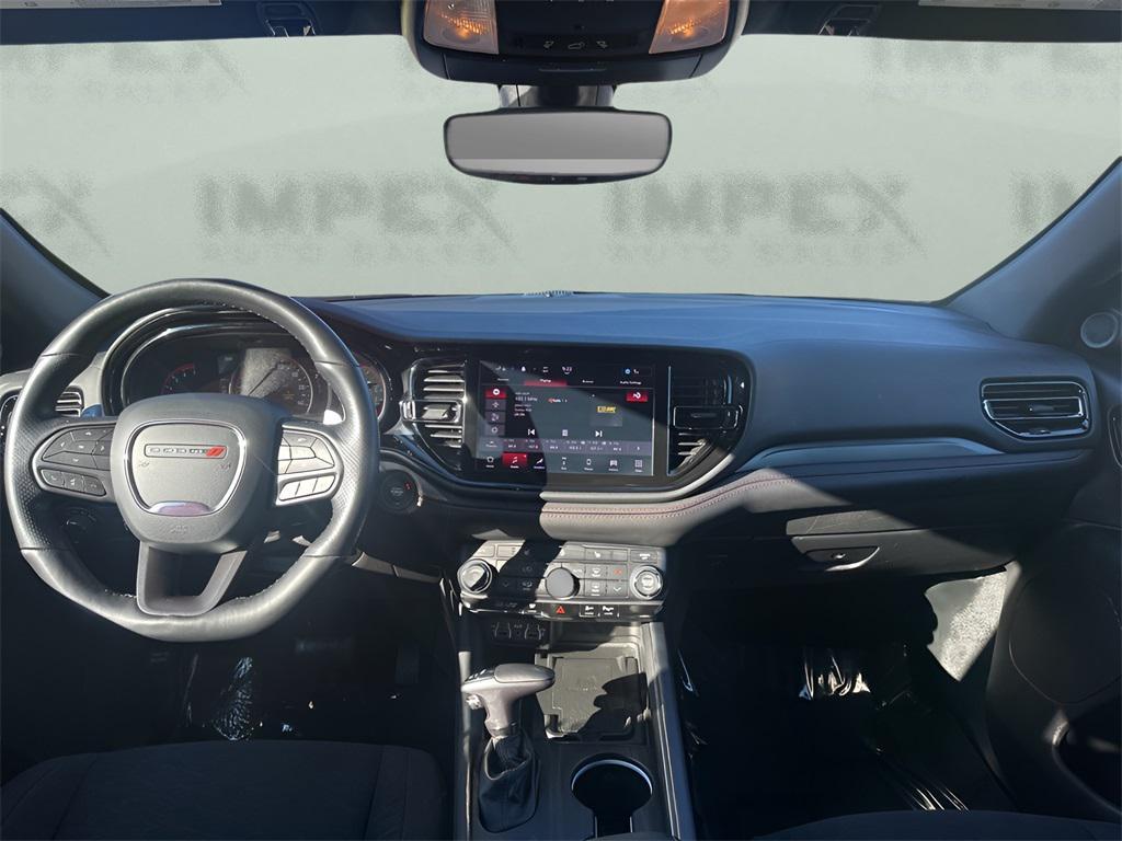 used 2024 Dodge Durango car, priced at $37,880