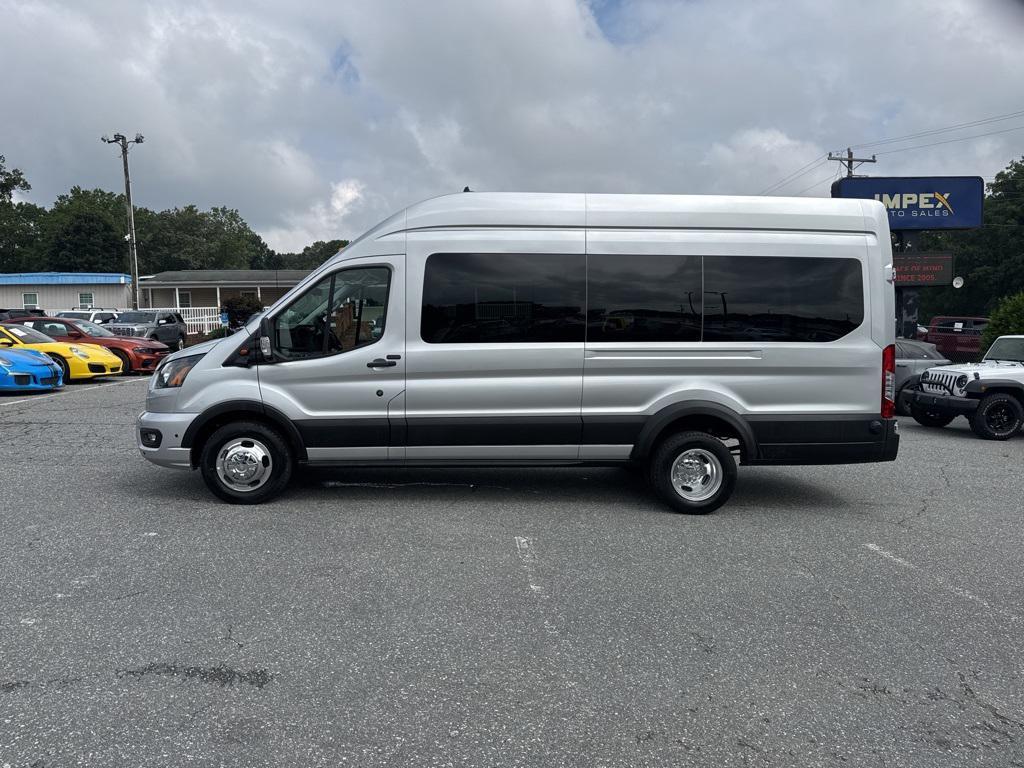 used 2024 Ford Transit-350 car, priced at $67,550