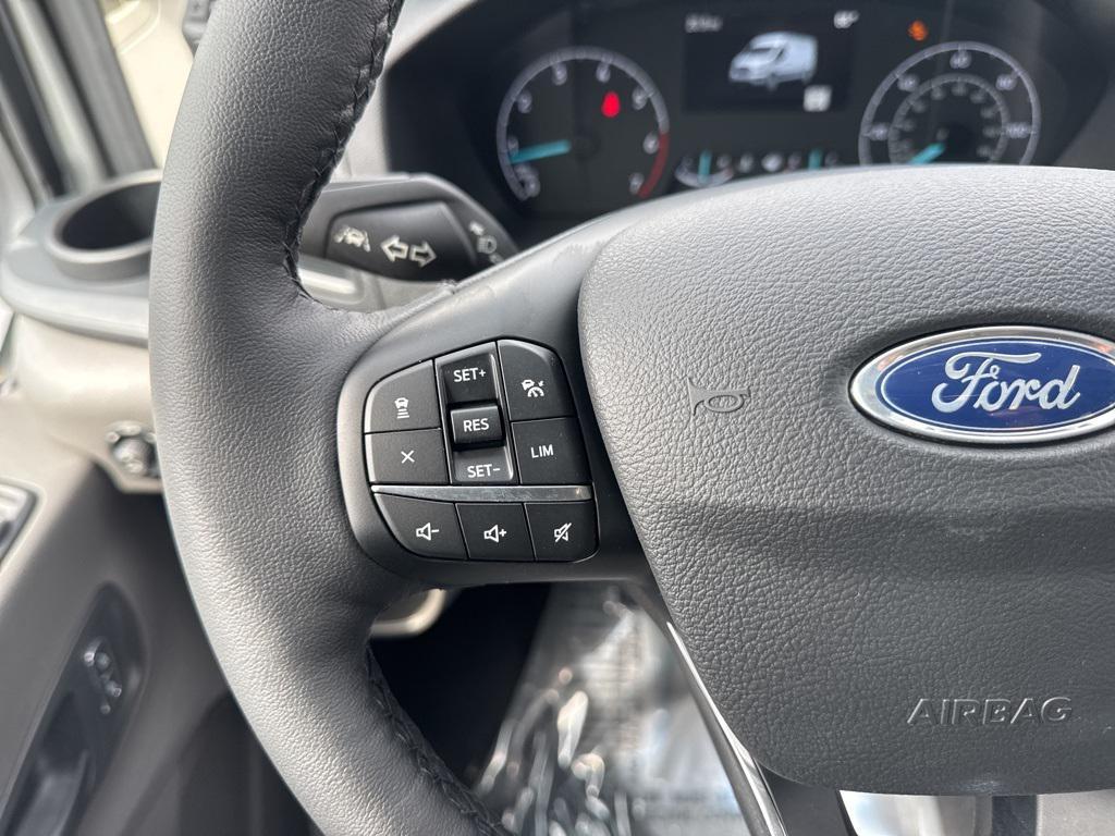 used 2024 Ford Transit-350 car, priced at $67,550