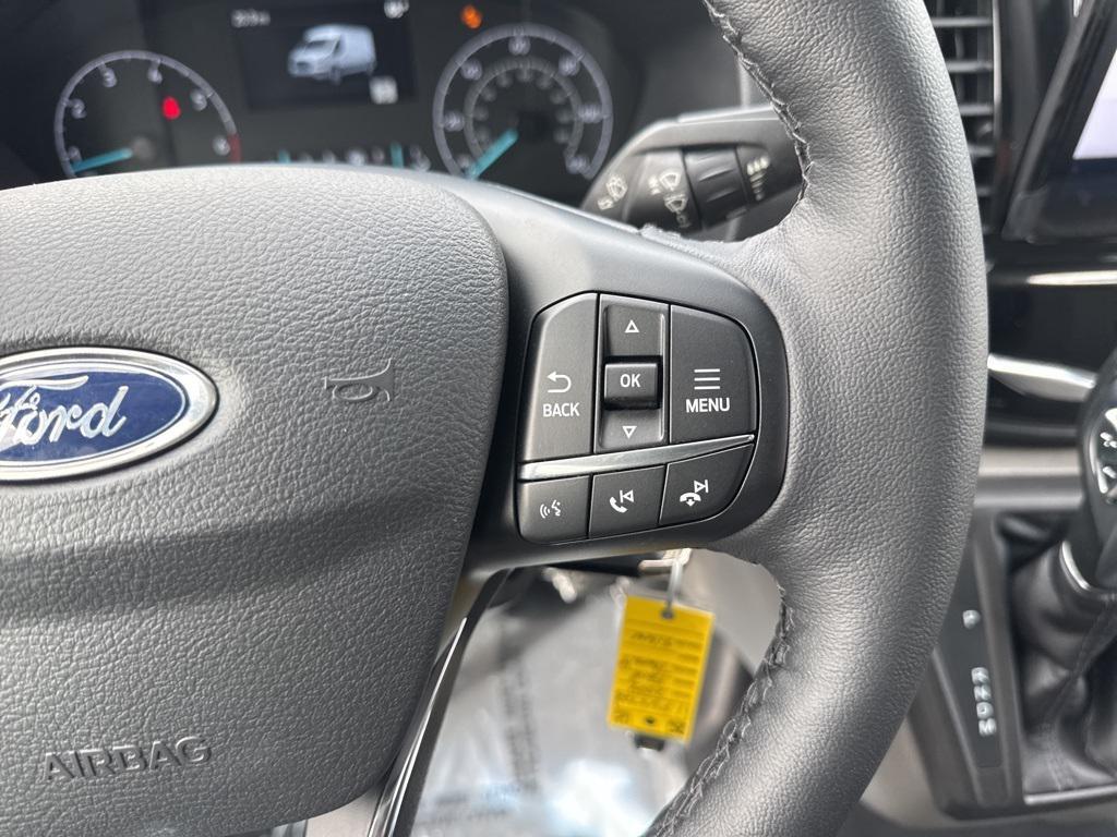 used 2024 Ford Transit-350 car, priced at $67,550