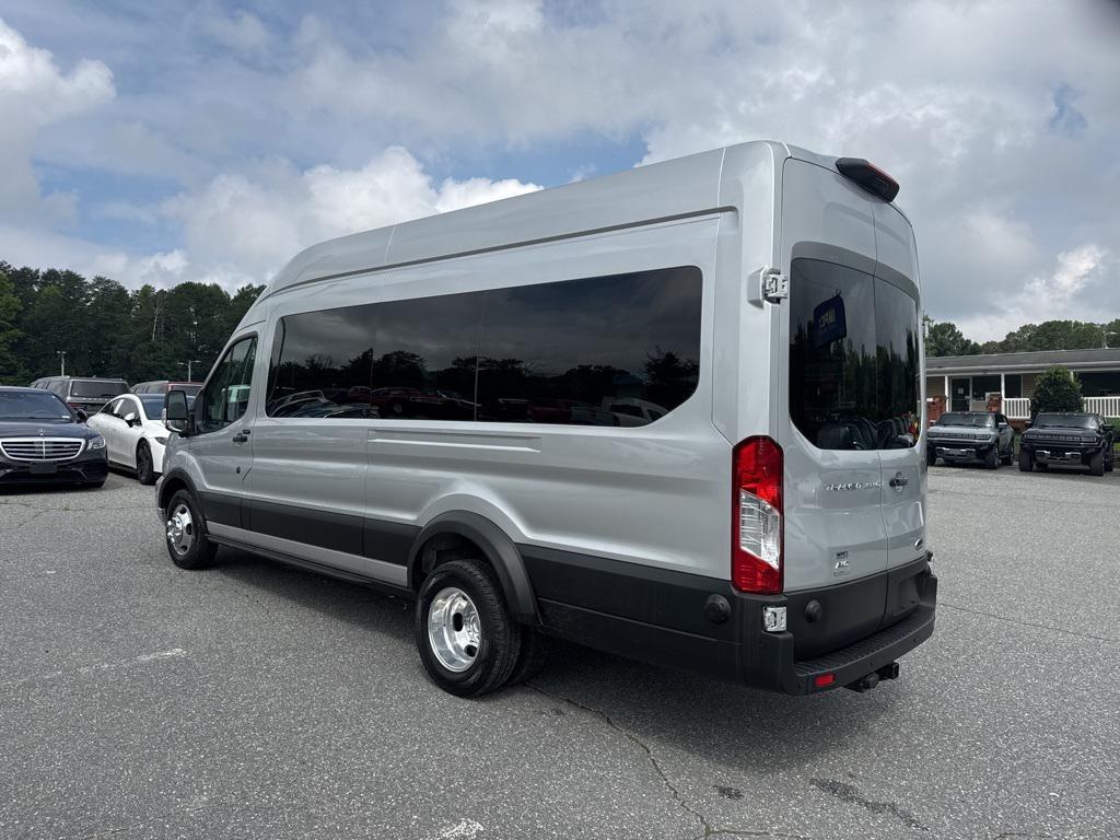 used 2024 Ford Transit-350 car, priced at $67,550