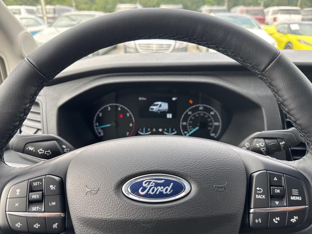 used 2024 Ford Transit-350 car, priced at $67,550