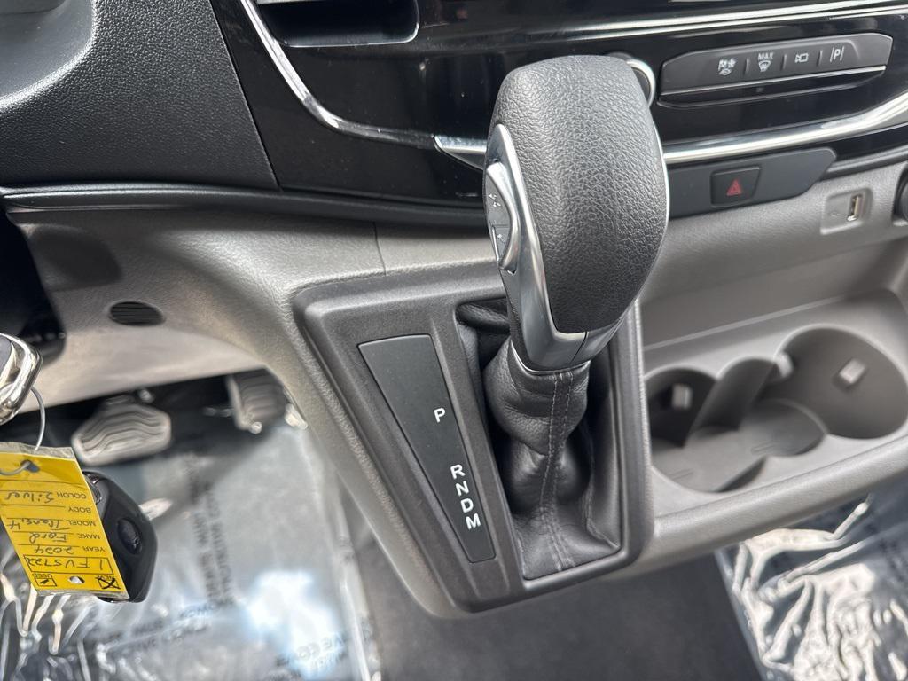 used 2024 Ford Transit-350 car, priced at $67,550