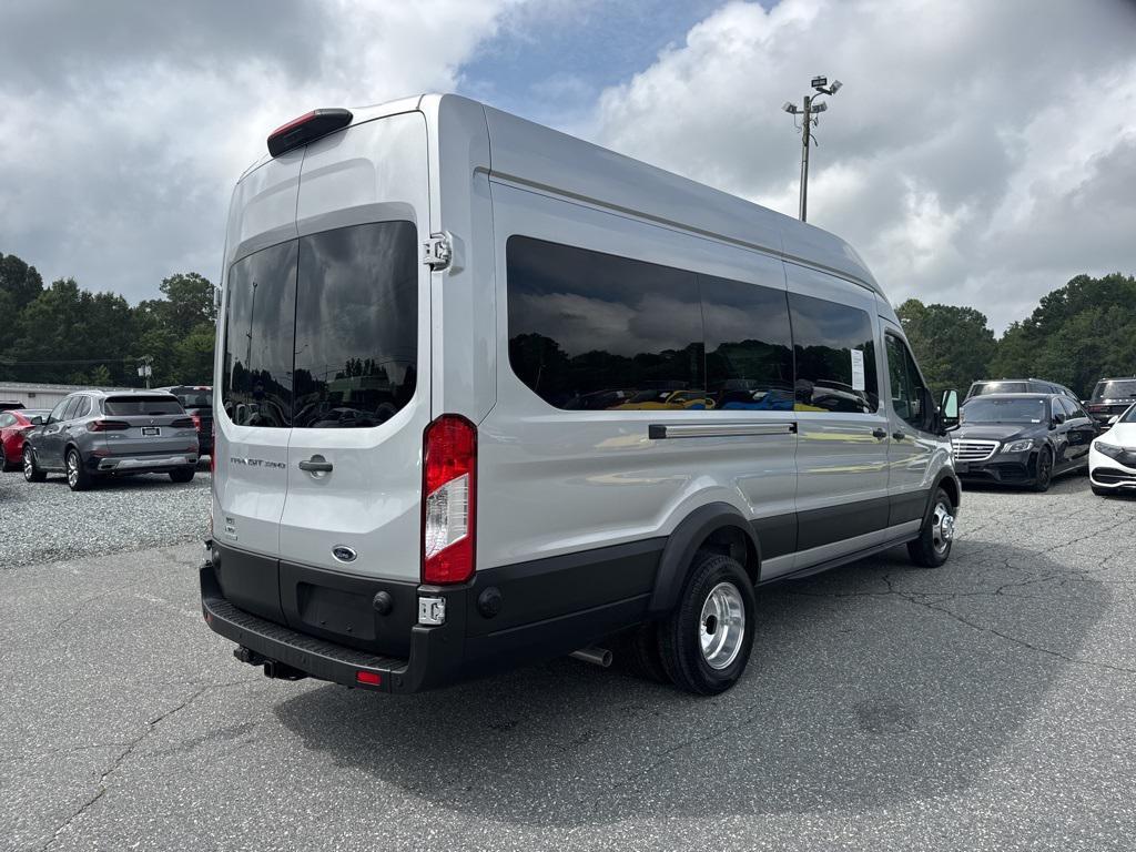 used 2024 Ford Transit-350 car, priced at $67,550