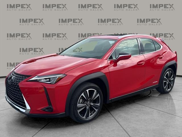 used 2020 Lexus UX 250h car, priced at $31,950