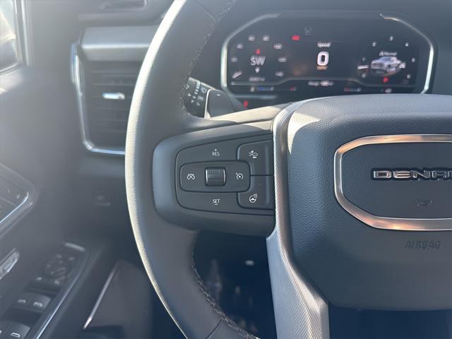 used 2024 GMC Sierra 1500 car, priced at $59,875