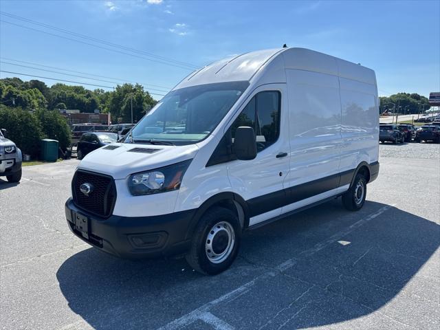 used 2023 Ford Transit-350 car, priced at $47,500