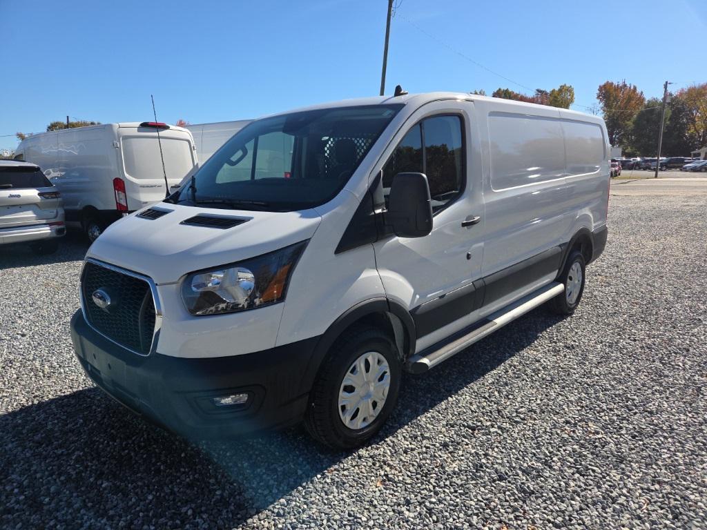 used 2023 Ford Transit-250 car, priced at $29,890