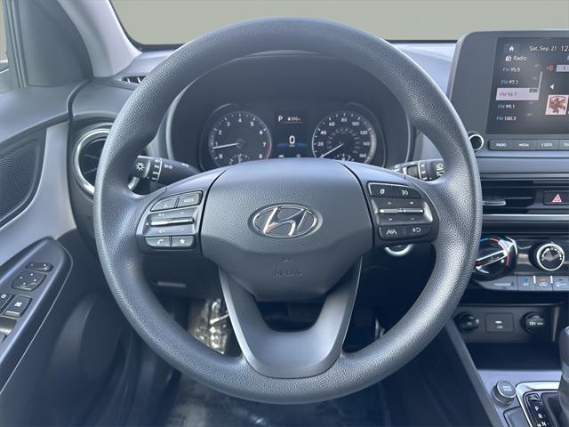 used 2023 Hyundai Kona car, priced at $18,780