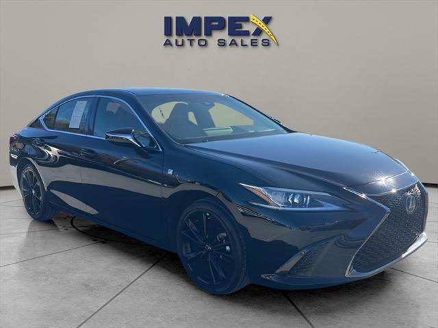 used 2023 Lexus ES 350 car, priced at $40,680