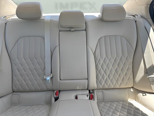 used 2019 Genesis G70 car, priced at $21,350