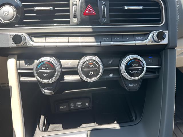 used 2019 Genesis G70 car, priced at $21,350