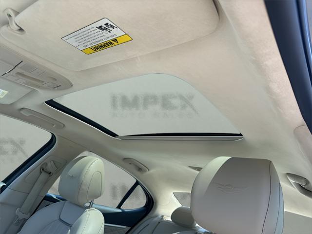 used 2019 Genesis G70 car, priced at $21,350