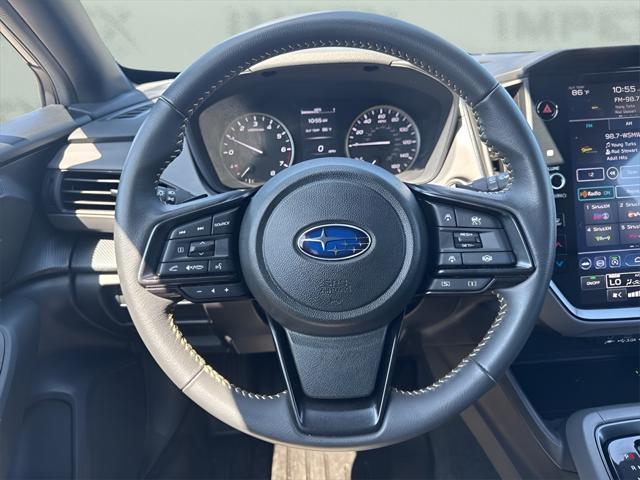 used 2024 Subaru Crosstrek car, priced at $29,250
